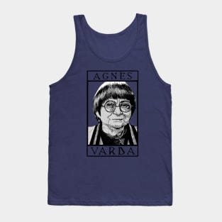 Agnès Varda Tank Top